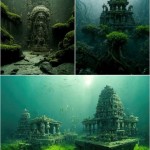 क्यों डूबी द्वारिका नगरी..??