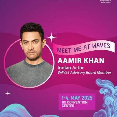 वेव्स बाज़ार: मीडिया और मनोरंजन के वैश्विक मंच पर भारत का निर्णायक लगान क्षण 