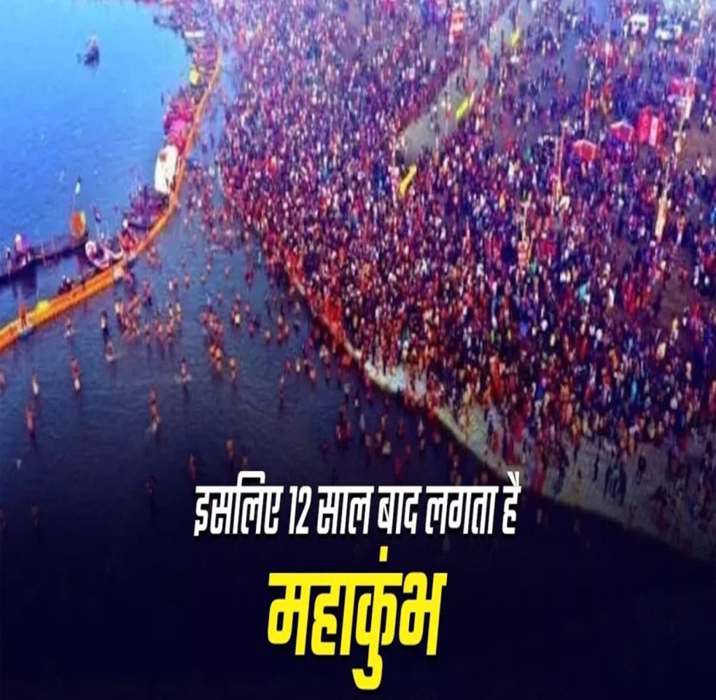 क्यों 12 साल बाद लगता है महाकुंभ, कैसे तय होती है इसकी डेट?