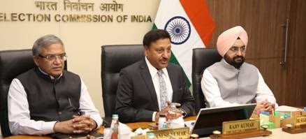 चुनाव आयोग ने बनाया नया रिकार्ड, 44 दिन में ₹4658 करोड़ जब्त