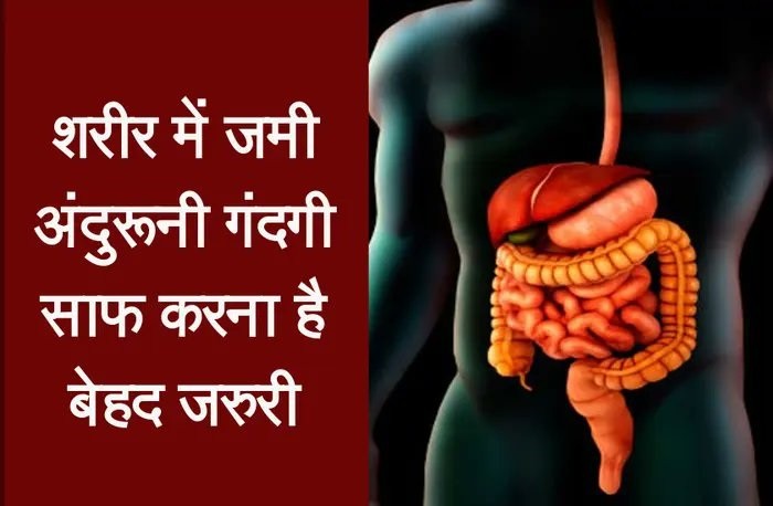 यूँ करें शरीर के महत्वपूर्ण अंगों की सफाई..