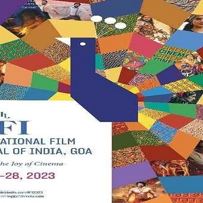 गोवा में 20 नवम्बर से IFFI की होगी शुरुआत, ब्रिटिश फिल्म 'कैचिंग डस्ट' से होगा आगाज