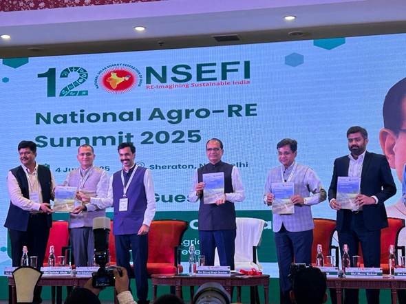 अन्नदाता के साथ-साथ ऊर्जादाता भी बन सकते हैं हमारे किसान– शिवराज