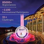 वेव्स ‘क्रिएट इन इंडिया चैलेंज’का पंजीकरण 85,000 के पार