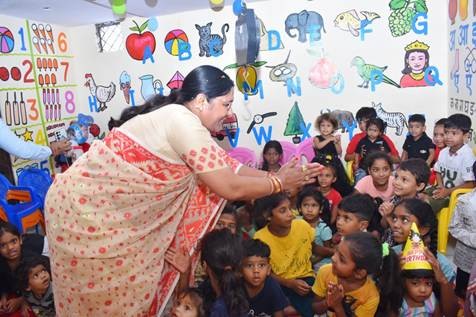 इस दशक ने नारी शक्ति के नेतृत्व में एक नए भारत की नींव रखी है: सावित्री ठाकुर