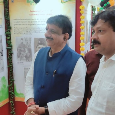 विभाजन की विभीषिका से युवा सबक लें : सांसद आलोक शर्मा