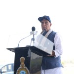 हम आतंकवाद के हर स्‍वरूप को जड़ से खत्म कर देंगे: रक्षा मंत्री श्री राजनाथ सिंह