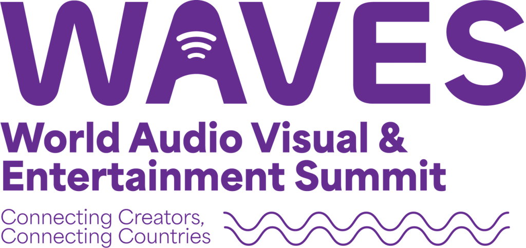 भारत रचनात्मकता की WAVES पर सवार