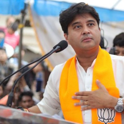 सिंधिया से मध्य प्रदेश में क्या बीजेपी को फ़ायदा हुआ ?