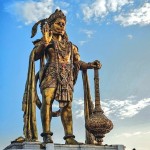 महाबली हनुमान जी के सामने जब रावण की हुई बोलती बंद