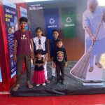 पिपरिया में चल रहे सांसद मेले में "नया भारत सशक्त भारत" चित्र प्रदर्शनी बनी आकर्षण का केंद्र